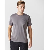 Arc'Teryx Men's Emblem T-Shirt, Grey