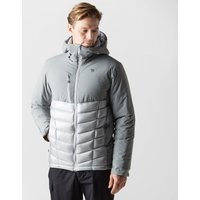 Mountain Hardwear Men's Supercharger Insulated Jacket, Mid Grey