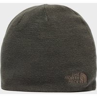 The North Face Men's Reversible Knitted Beanie, Brown