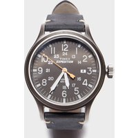 Timex Scout Watch, Black