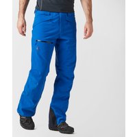 Salomon Men's Brilliant Ski Pants, Blue