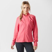 Adidas Women's Response Wind Jacket, Pink