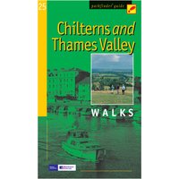 Pathfinder Chilterns And Thames Valley Walks Guide, Assorted
