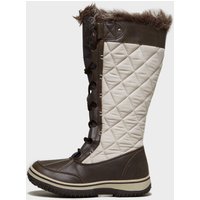 Alpine Women's Bundall Snow Boots, Brown