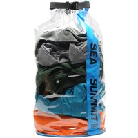 Sea To Summit Clear Stopper 35L Dry Bag, Clear