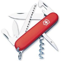 Victorinox Swiss Army Camper Knife, Red