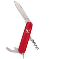Victorinox Swiss Army Waiter Knife, Red