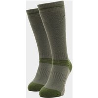 Peter Storm Heavyweight Outdoor Socks - 2 Pack, Green