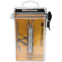 True Utility Micro Tool, Silver