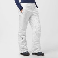 Columbia Women's Veloca Vixen Ski Pants, White