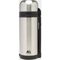 Eurohike Stainless Steel Flask 1.5L, Silver