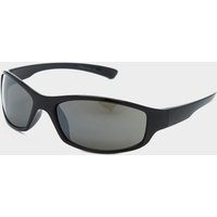 Peter Storm Men's Sport Wrap-Around Sunglasses, Black