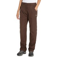 Craghoppers Women's Basecamp Convertible Trousers, Brown