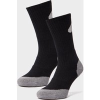 Peter Storm Double Layer Socks - 2 Pack, Grey