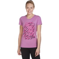 The North Face Women's Mountain Animal T-Shirt, Pink