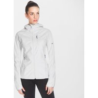 Berghaus Women's Ben OSS Windproof Hooded Jacket, Grey