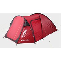 Eurohike Avon DLX 3 Man Tent, Red