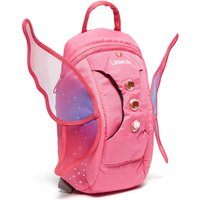 Littlelife Fairy Active Grip Daysack, Pink