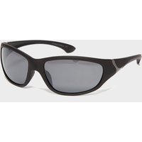 Peter Storm Men's Rubber Sunglasses, Black