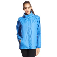 Peter Storm Women's Storm Waterproof Jacket, Blue