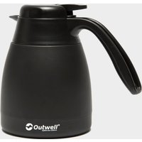 Outwell Aden 0.6 Litre Vacuum Flask, Black