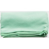Eurohike Microfibre Suede Twill Travel Towel Small, Green
