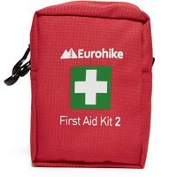 Eurohike First Aid Kit 2, Red