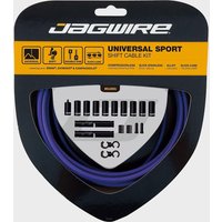Jagwire Universal Sport Shift Cable Kit, Black