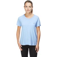 Craghoppers Women's Loxley T-Shirt, Blue