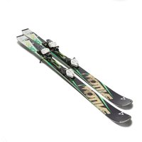 Fischer Sports Motive 76 Skis With RS11 Bindings, Black