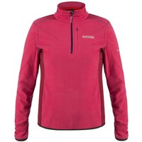Regatta Women's Trailhike Half-Zip Fleece, Pink