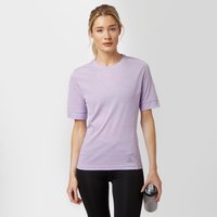 Adidas Women's Supernova T-Shirt, Purple