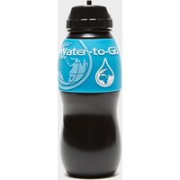 Water-To-Go Filter Bottle 75cl, Black