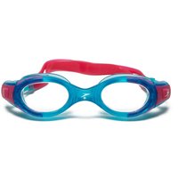 Speedo Girls' Futura BioFUSE Goggles, Blue