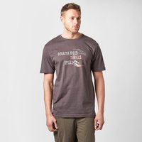 Regatta Men's Algar T-Shirt, Grey