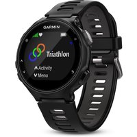 Garmin Forerunner 735XT GPS Running Multi-Sport Watch, Black