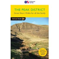 Pathfinder Pathfinder Short Walks 02 - Peak District, Assorted