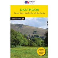 Pathfinder Pathfinder Short Walks 08 - Dartmoor, Assorted