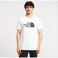 The North Face Men's Easy Short Sleeve T-Shirt, White