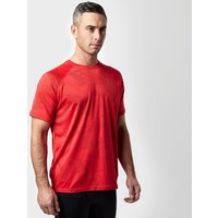 Under Armour Men's UA Streaker T-Shirt, Red