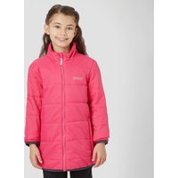 Regatta Girl's Zyber Insulated Jacket, Pink
