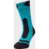 Sealskinz Men's Trek Mid Length Socks, Green