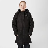 Regatta Girl's Winter Hill Jacket, Black