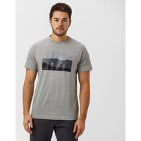 Berghaus Men's Trek T-Shirt, Grey