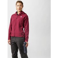 Mountain Equipment Women's Astron Softshell Jacket, Dark Pink