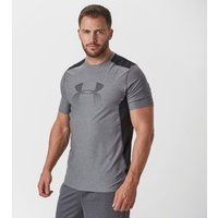 Under Armour Men's Raid T-Shirt, Grey