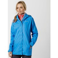 Craghoppers Women's Madigan Waterproof Jacket, Light Blue
