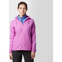 The North Face Women's Run Wind Jacket, Pink