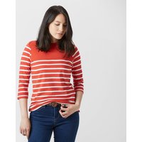 Regatta Women's Preciosa Long Sleeve T-Shirt, Red