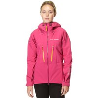 Helly Hansen Women's Verglas Waterproof Shell Jacket - Pink, Pink
